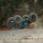 Preview: ARA8611V6T2 - 1/8 NOTORIOUS 6S 4X4 RTR Brushless Stunt Truck, Blue